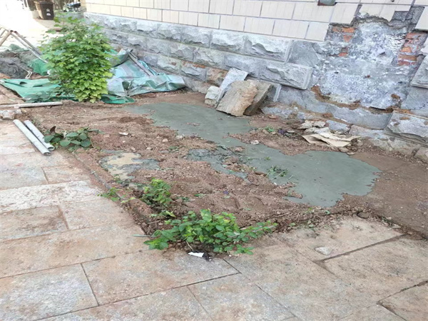 芒市地基基础注浆增加承载力灌浆加固